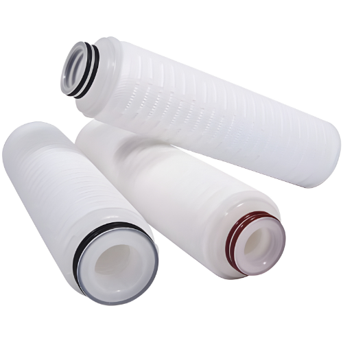 PP Pleated Filter Cartridge Manufacturer in India